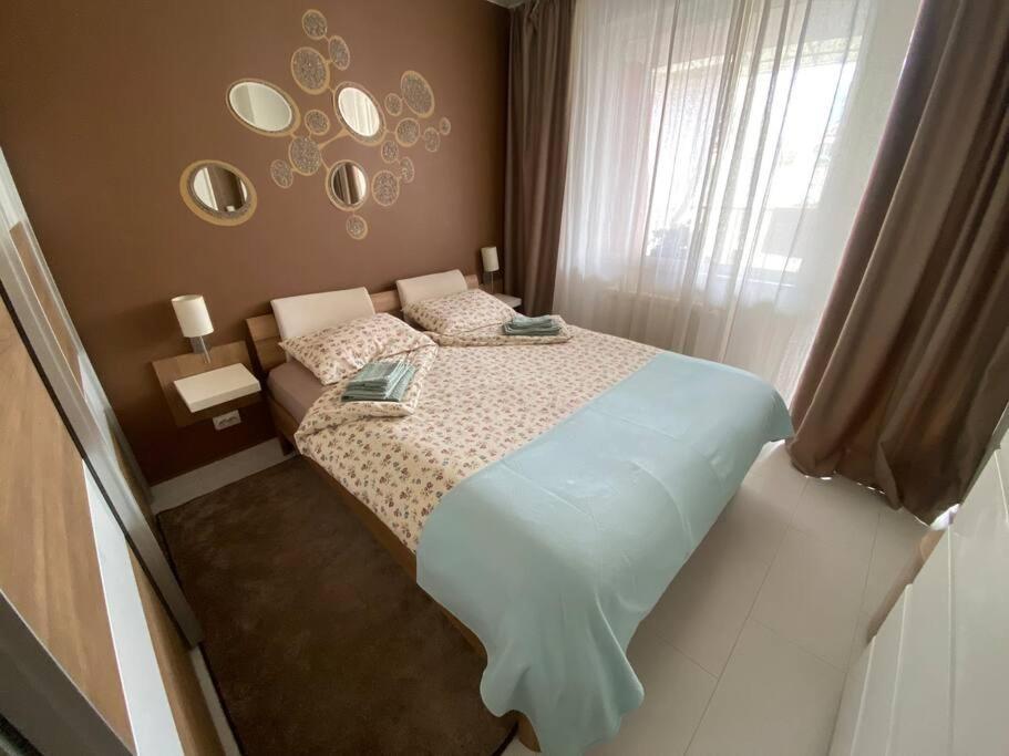Lovely 1-Bedroom Apartament With Free Parking Σόφια Εξωτερικό φωτογραφία